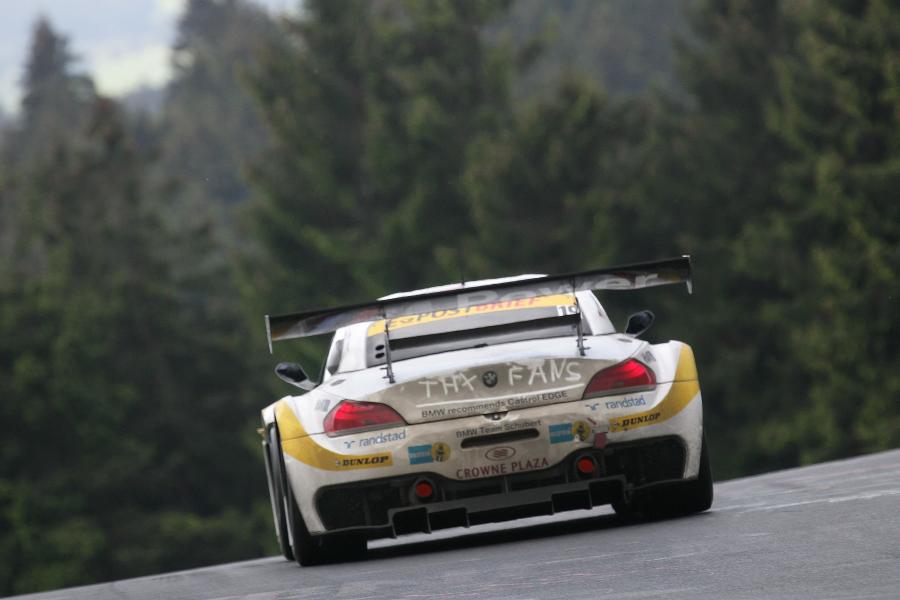  BMW Z4 GT3 Nurburgring 24hr 2012 года  (фото 2 из 6)